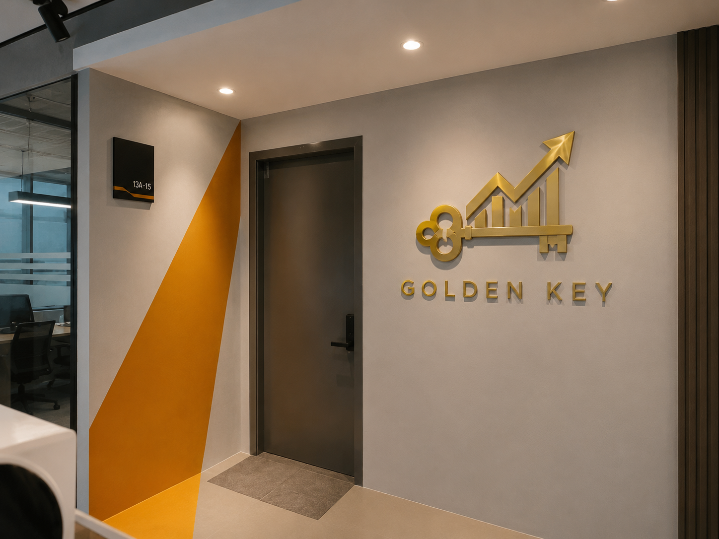 Golden Key Office