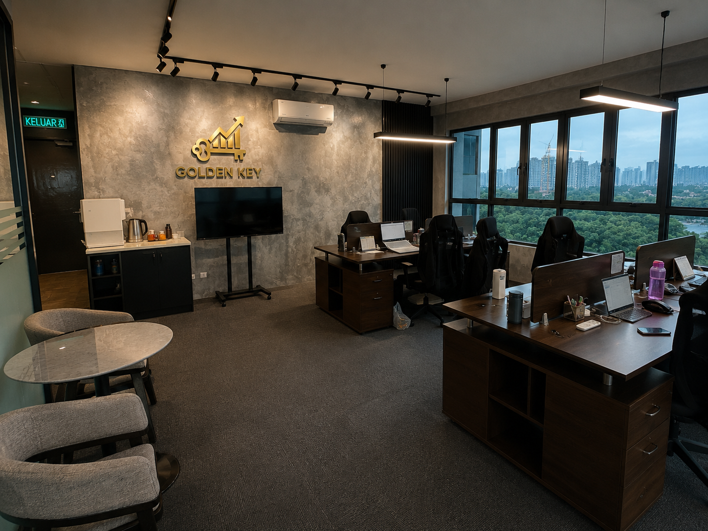 Golden Key Consultation